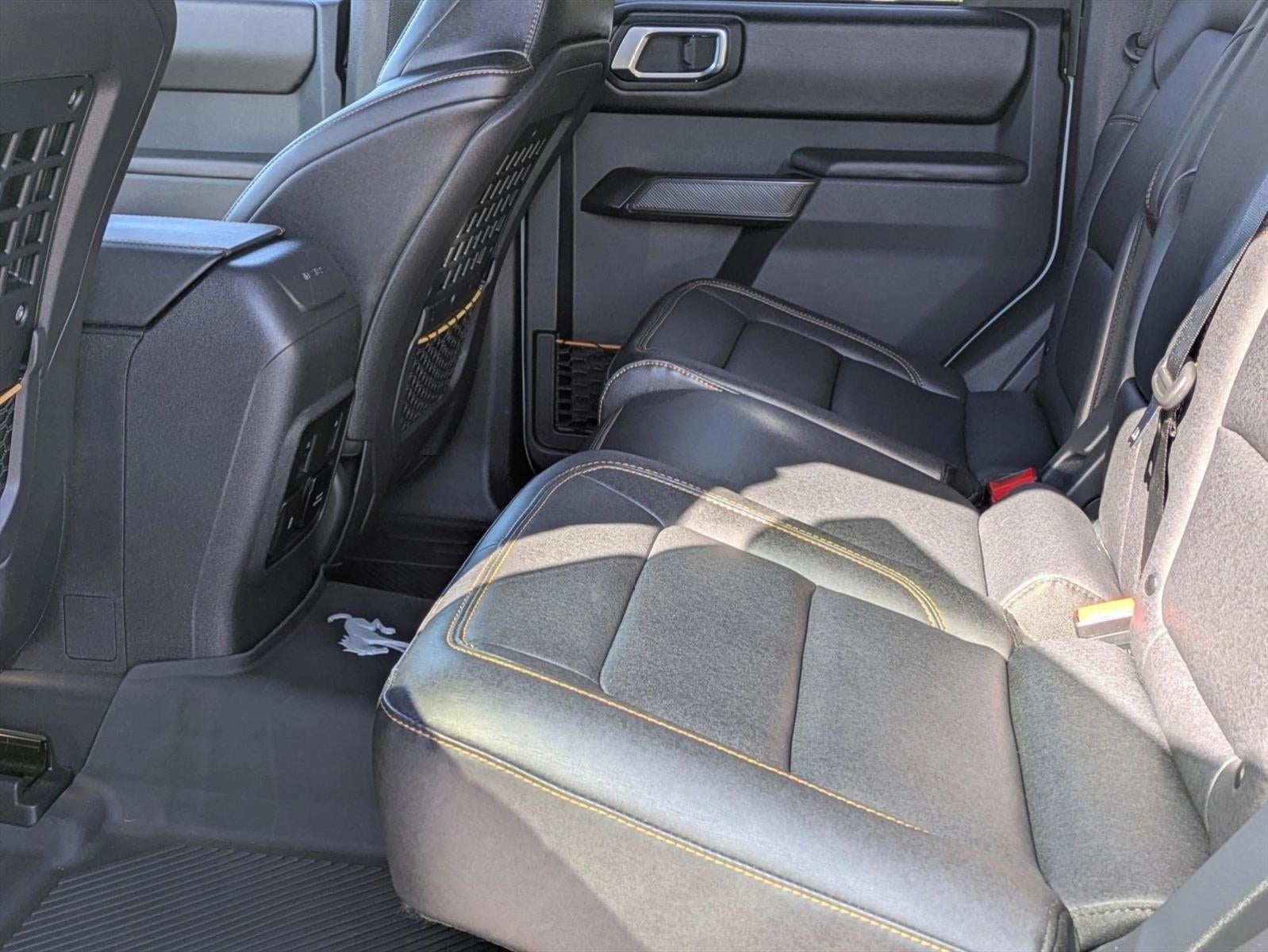 2024 Ford Bronco Badlands 4 Door Advanced 4x4