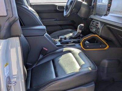 2024 Ford Bronco Badlands 4 Door Advanced 4x4