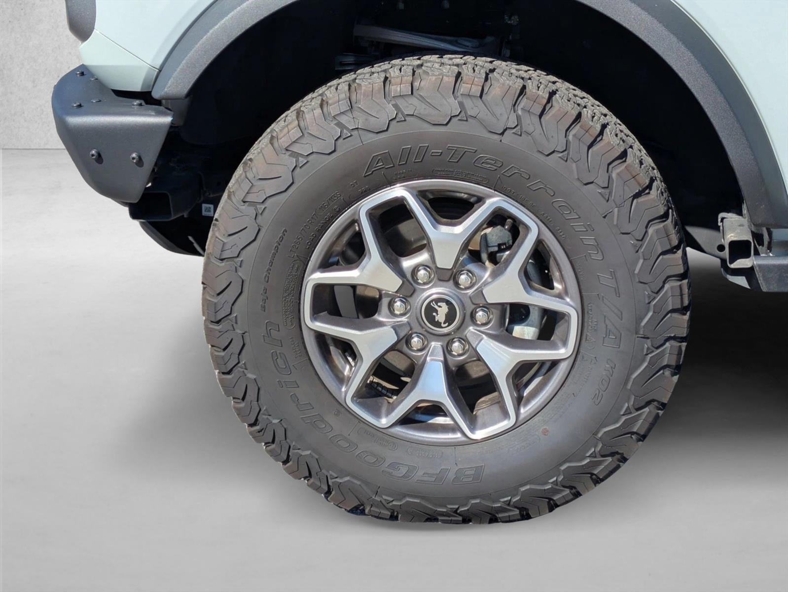 2024 Ford Bronco Badlands 4 Door Advanced 4x4