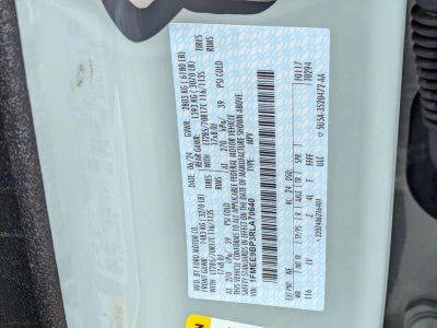 2024 Ford Bronco Badlands 4 Door Advanced 4x4