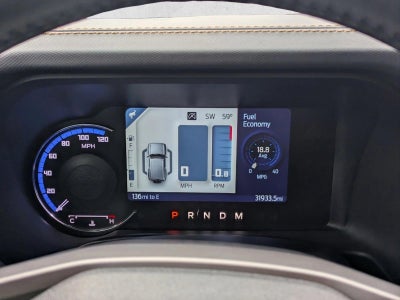 2024 Ford Bronco Badlands 4 Door Advanced 4x4