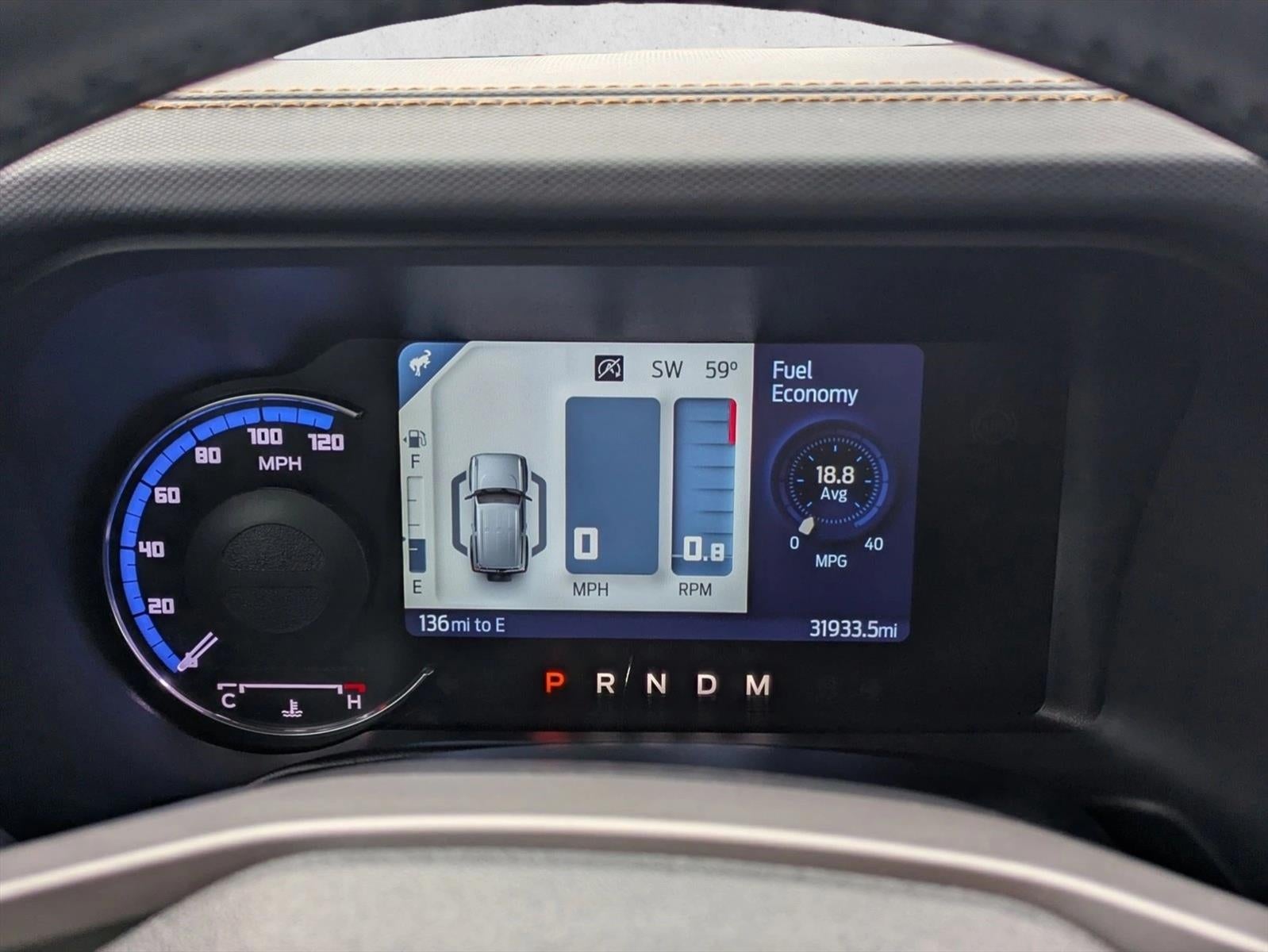 2024 Ford Bronco Badlands 4 Door Advanced 4x4