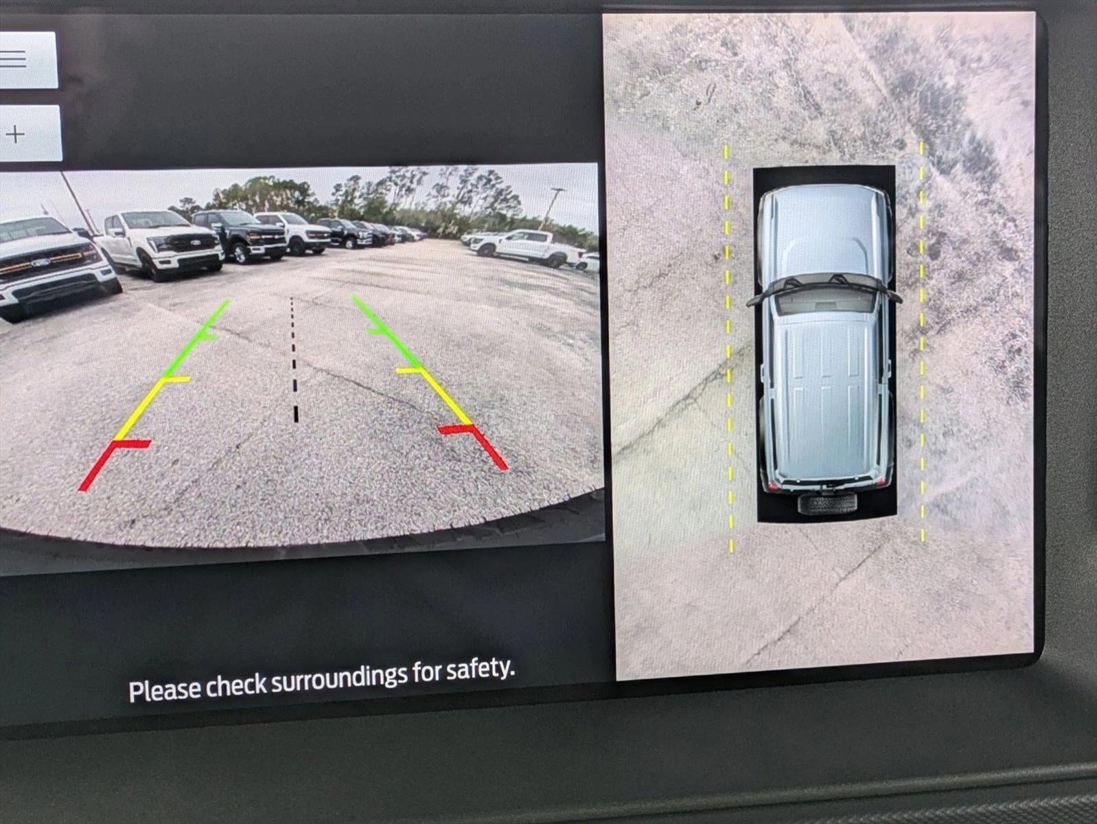 2024 Ford Bronco Badlands 4 Door Advanced 4x4