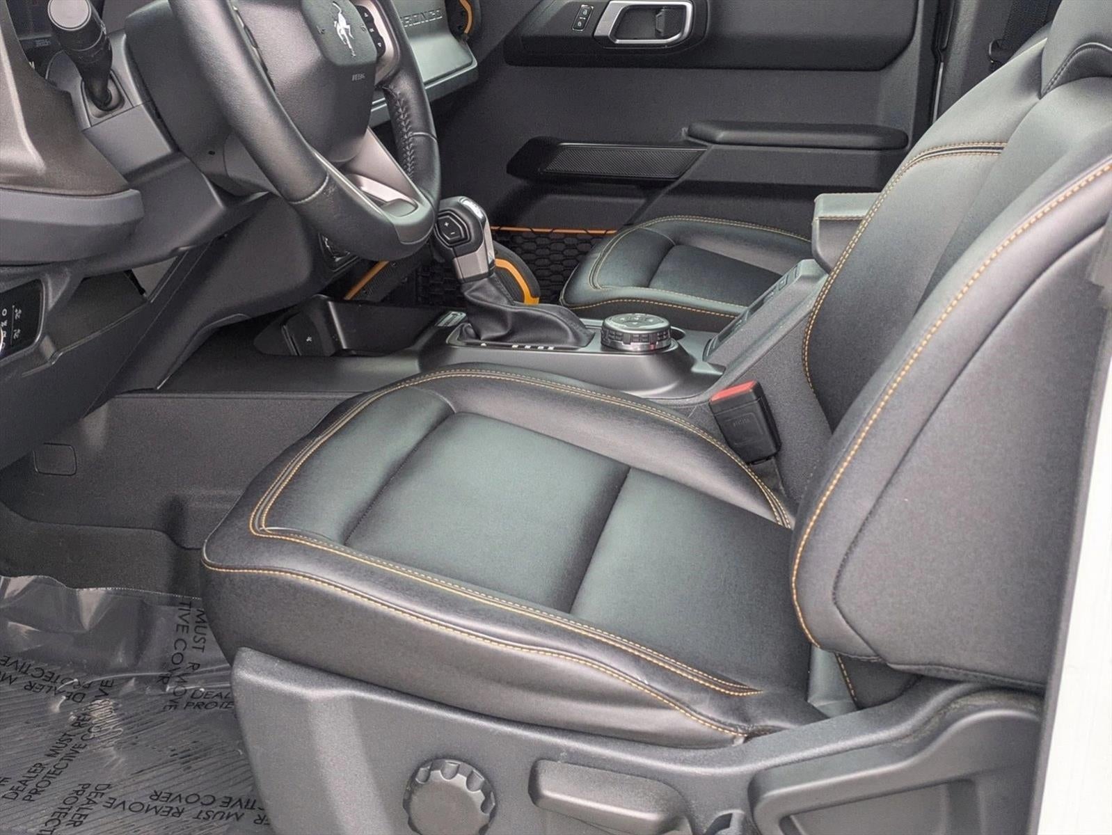 2024 Ford Bronco Badlands 4 Door Advanced 4x4