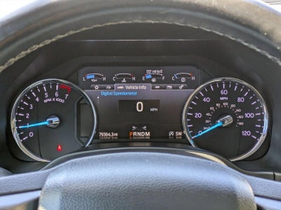 2020 Ford Expedition Platinum 4x2