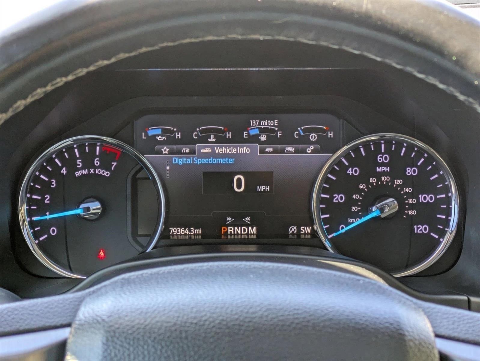 2020 Ford Expedition Platinum 4x2