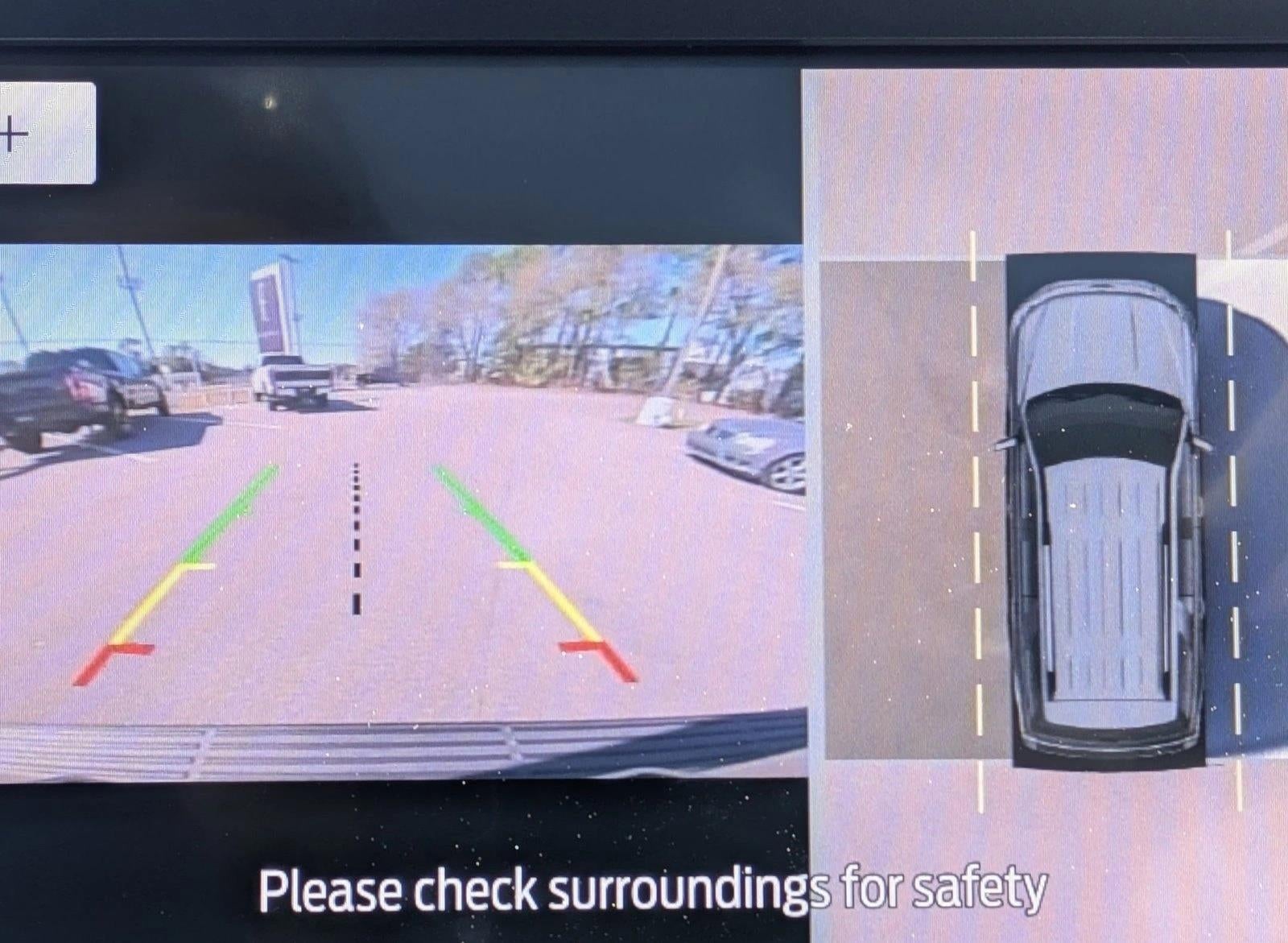 2020 Ford Expedition Platinum 4x2