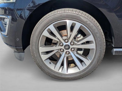 2020 Ford Expedition Platinum 4x2