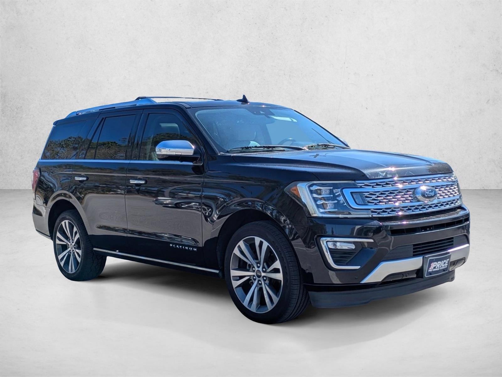 2020 Ford Expedition Platinum 4x2