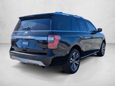 2020 Ford Expedition Platinum 4x2