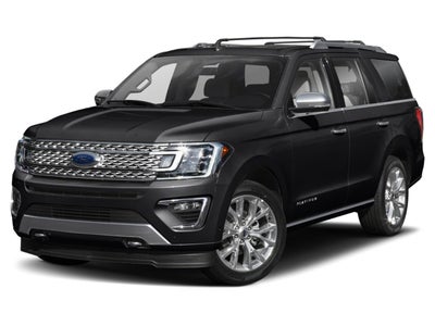 2020 Ford Expedition Platinum 4x2
