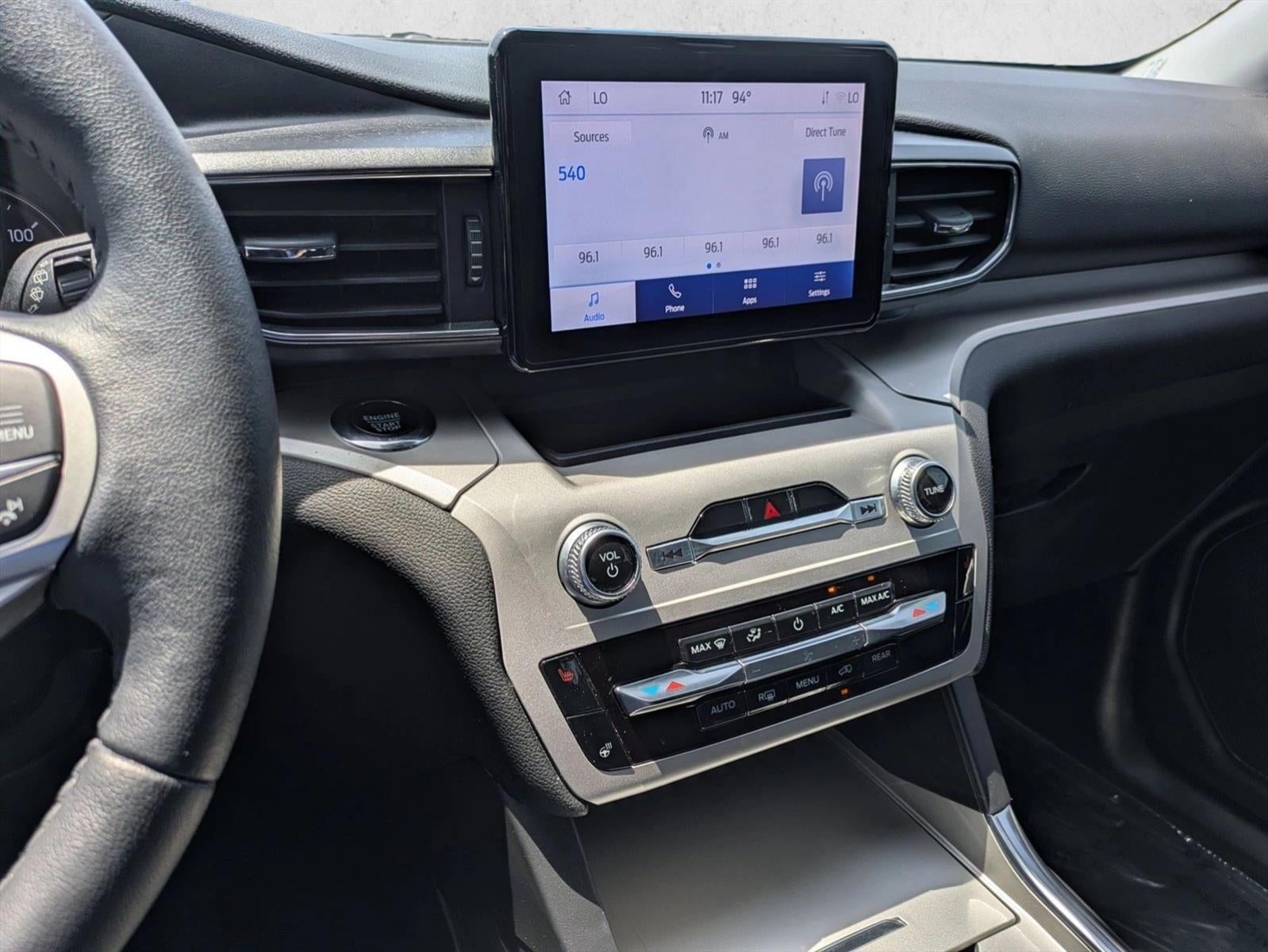 2023 Ford Explorer XLT RWD