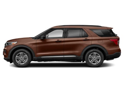 2020 Ford Explorer XLT RWD
