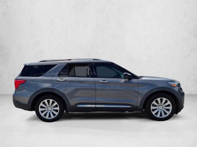 2021 Ford Explorer Limited RWD