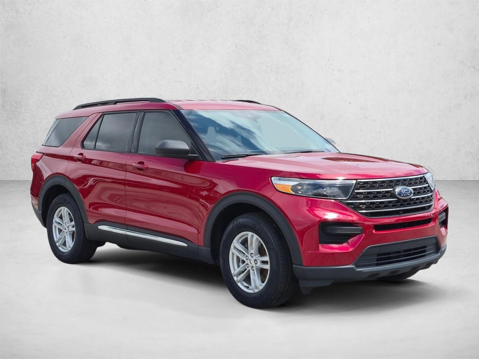 2022 Ford Explorer XLT 4WD