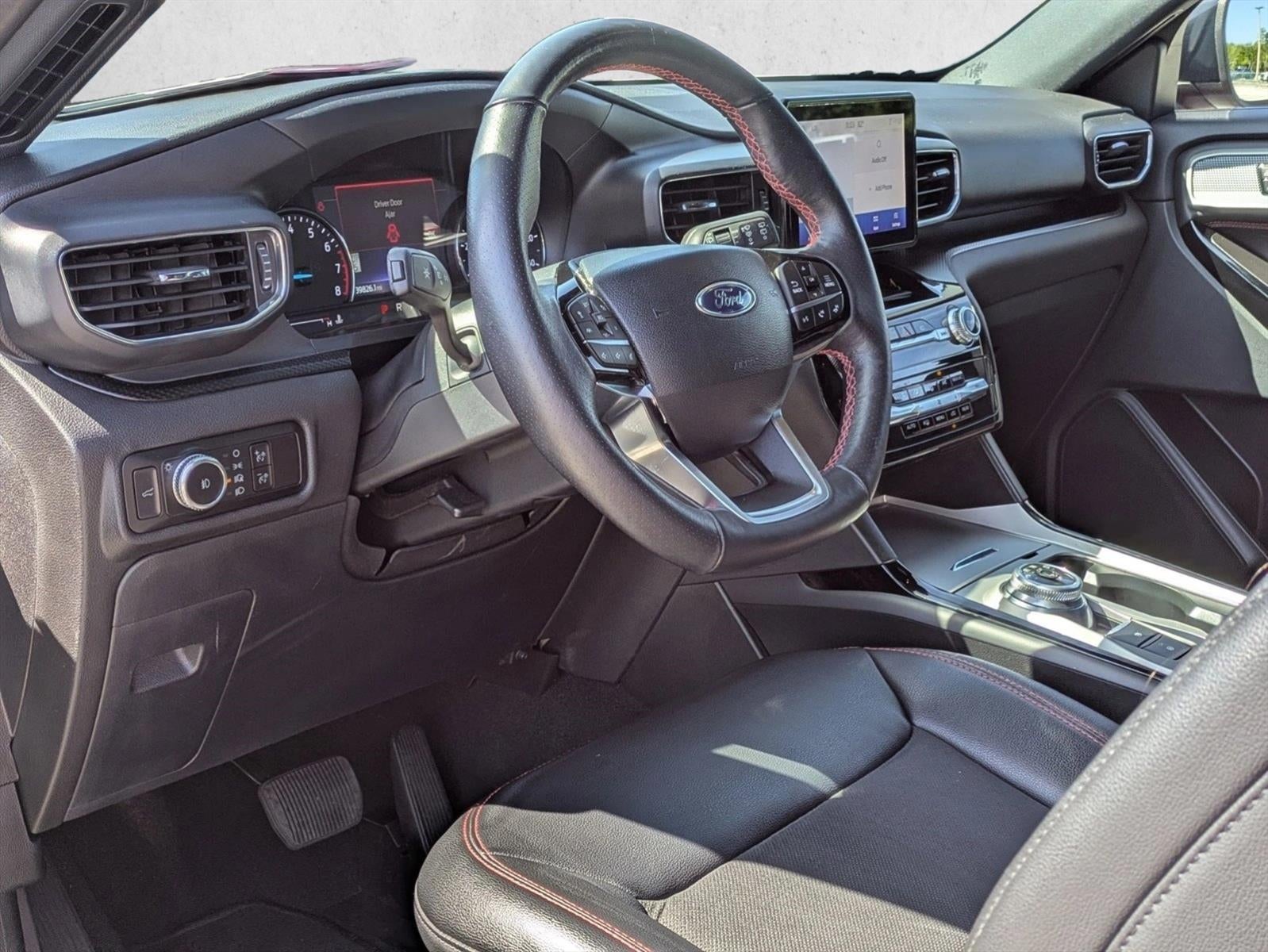 2023 Ford Explorer ST-Line 4WD