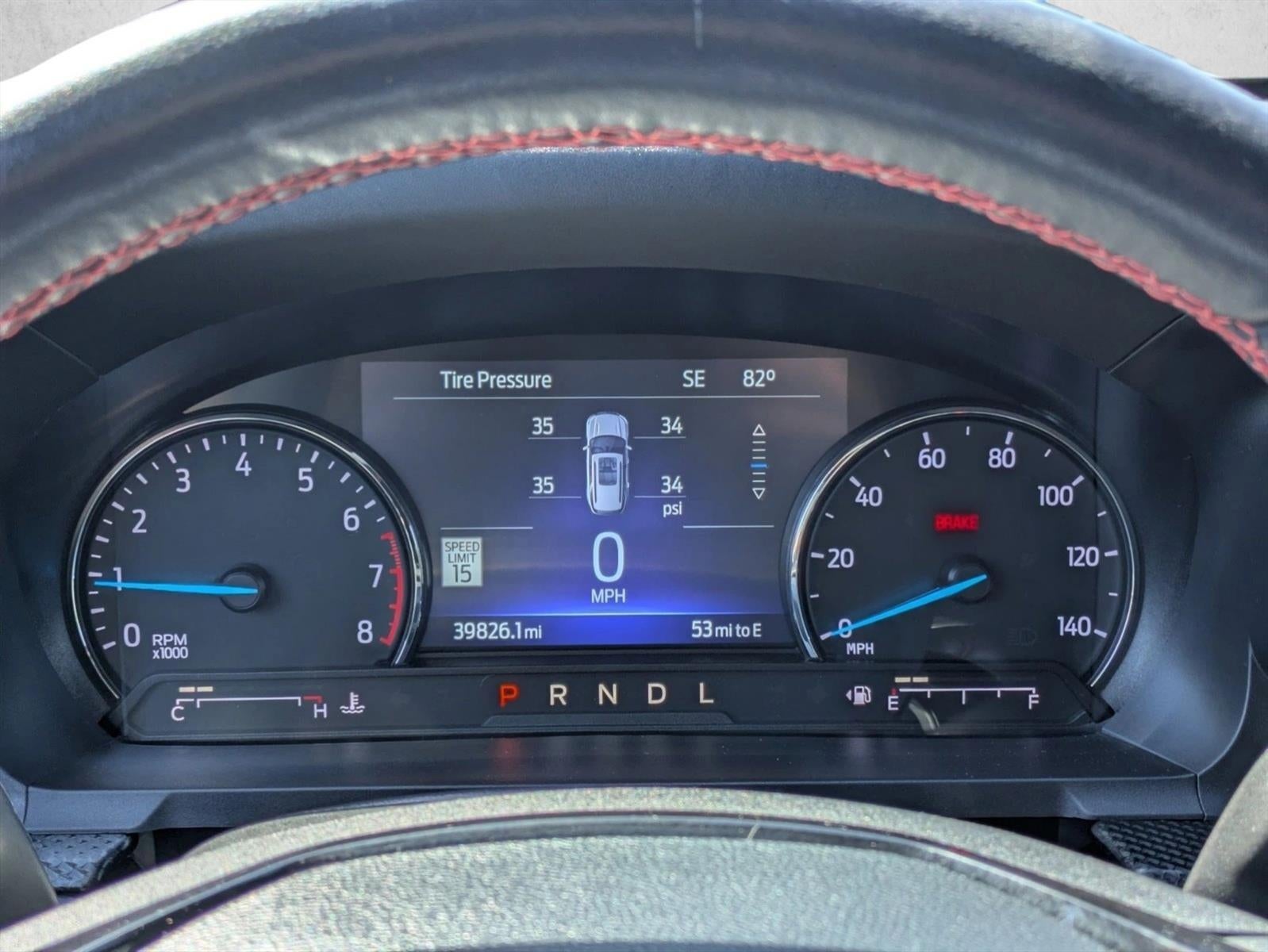 2023 Ford Explorer ST-Line 4WD