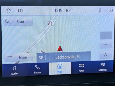 2023 Ford Explorer ST-Line 4WD