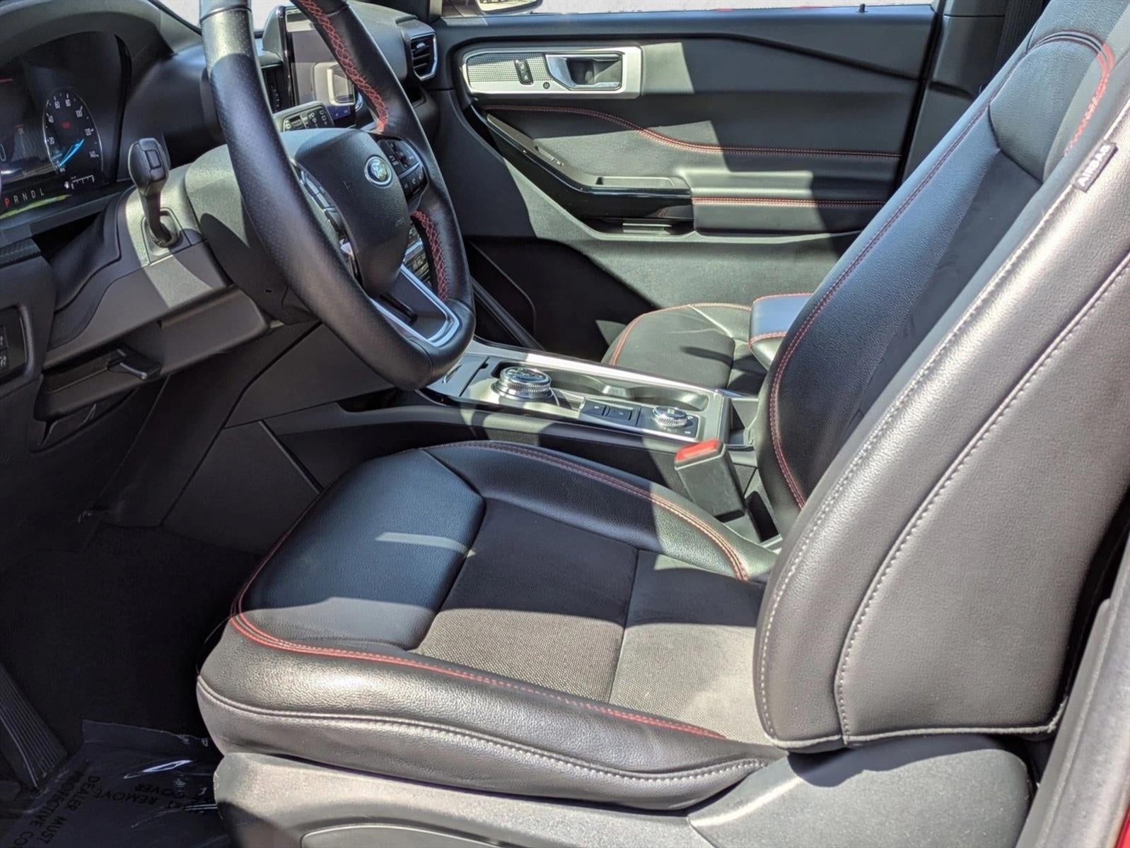 2023 Ford Explorer ST-Line 4WD