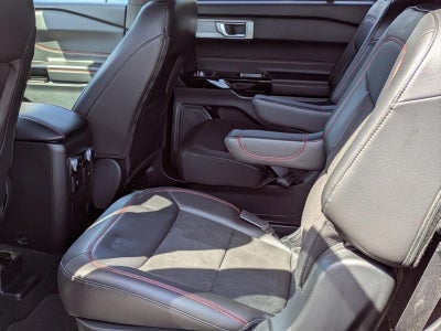 2023 Ford Explorer ST-Line 4WD