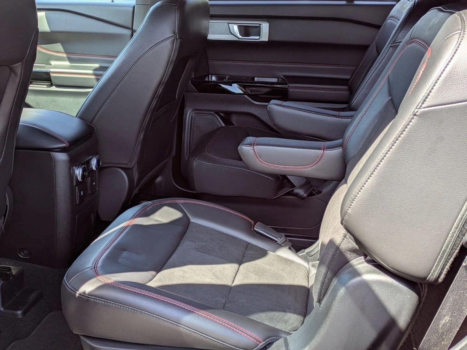 2023 Ford Explorer ST-Line 4WD