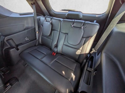 2023 Ford Explorer ST-Line 4WD