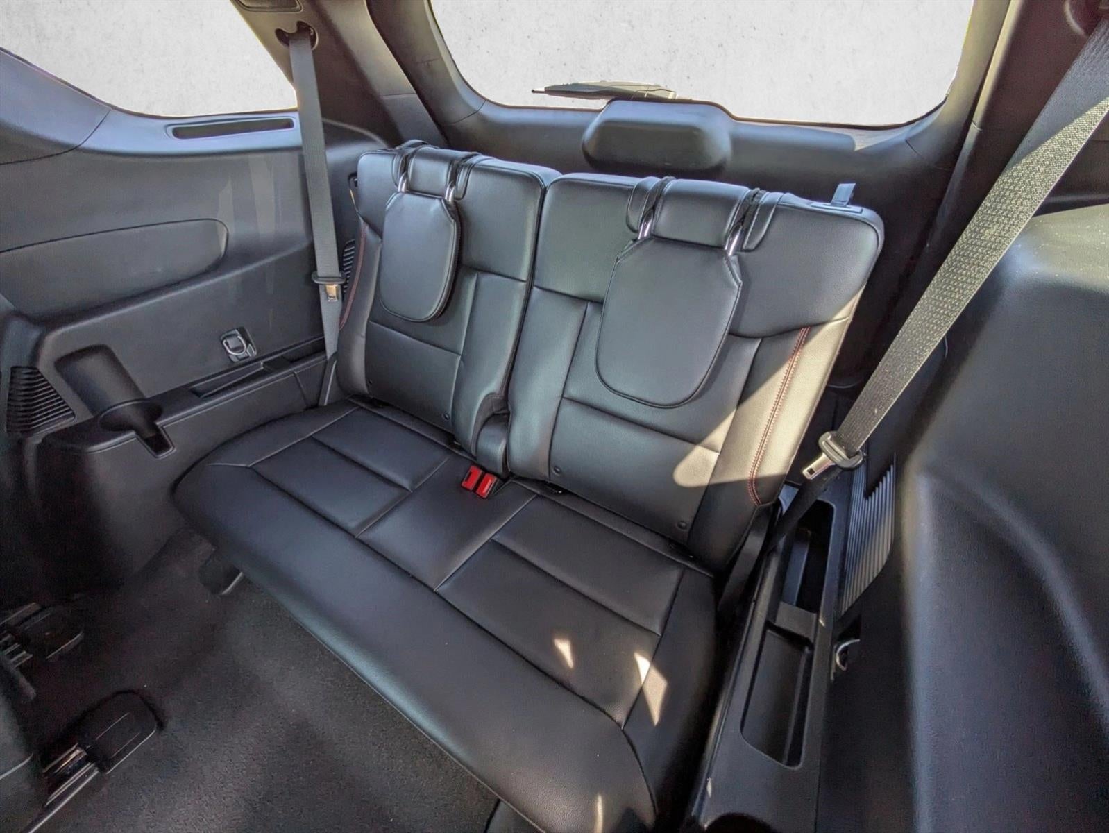 2023 Ford Explorer ST-Line 4WD