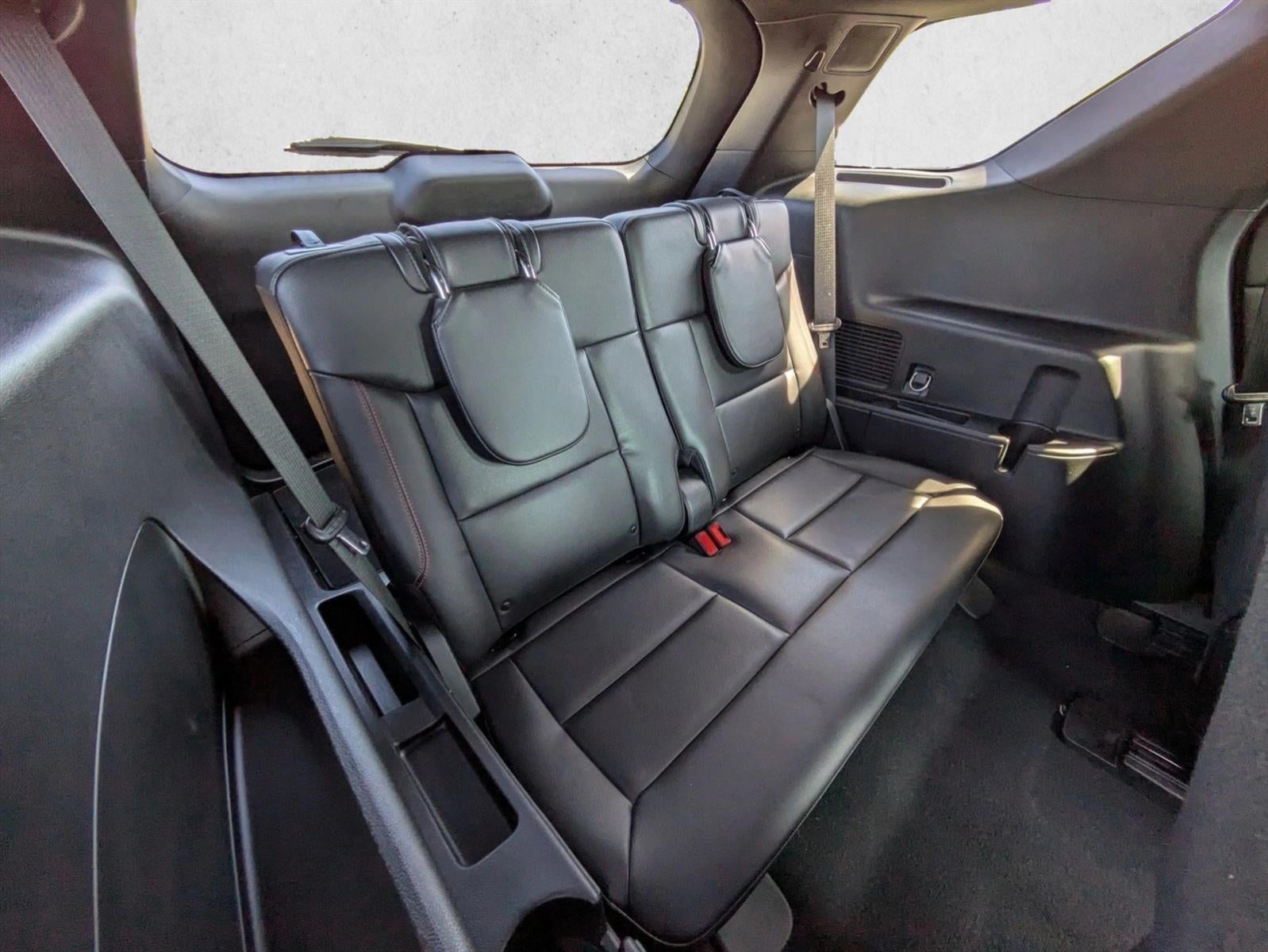 2023 Ford Explorer ST-Line 4WD