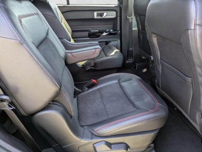 2023 Ford Explorer ST-Line 4WD