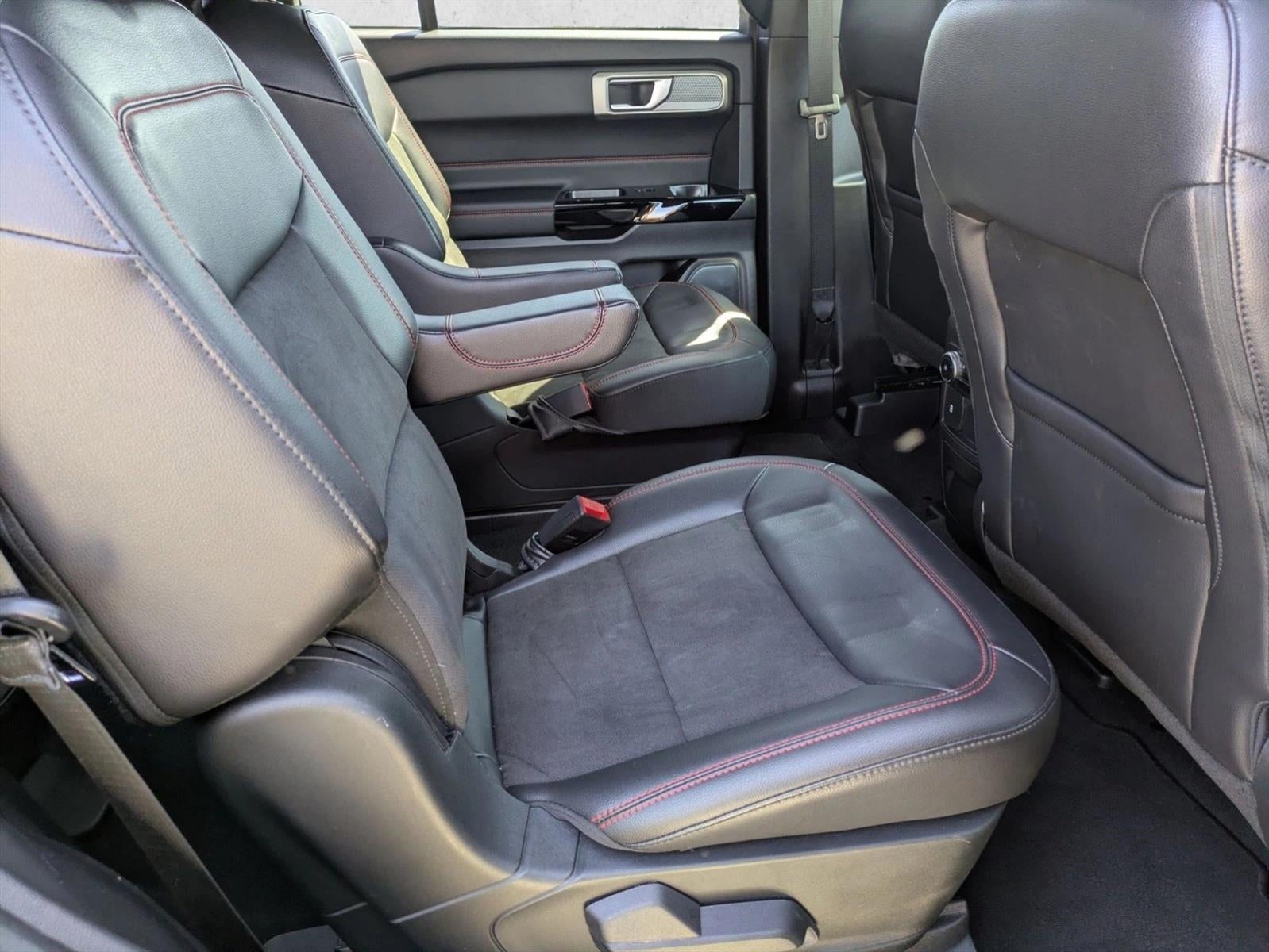 2023 Ford Explorer ST-Line 4WD