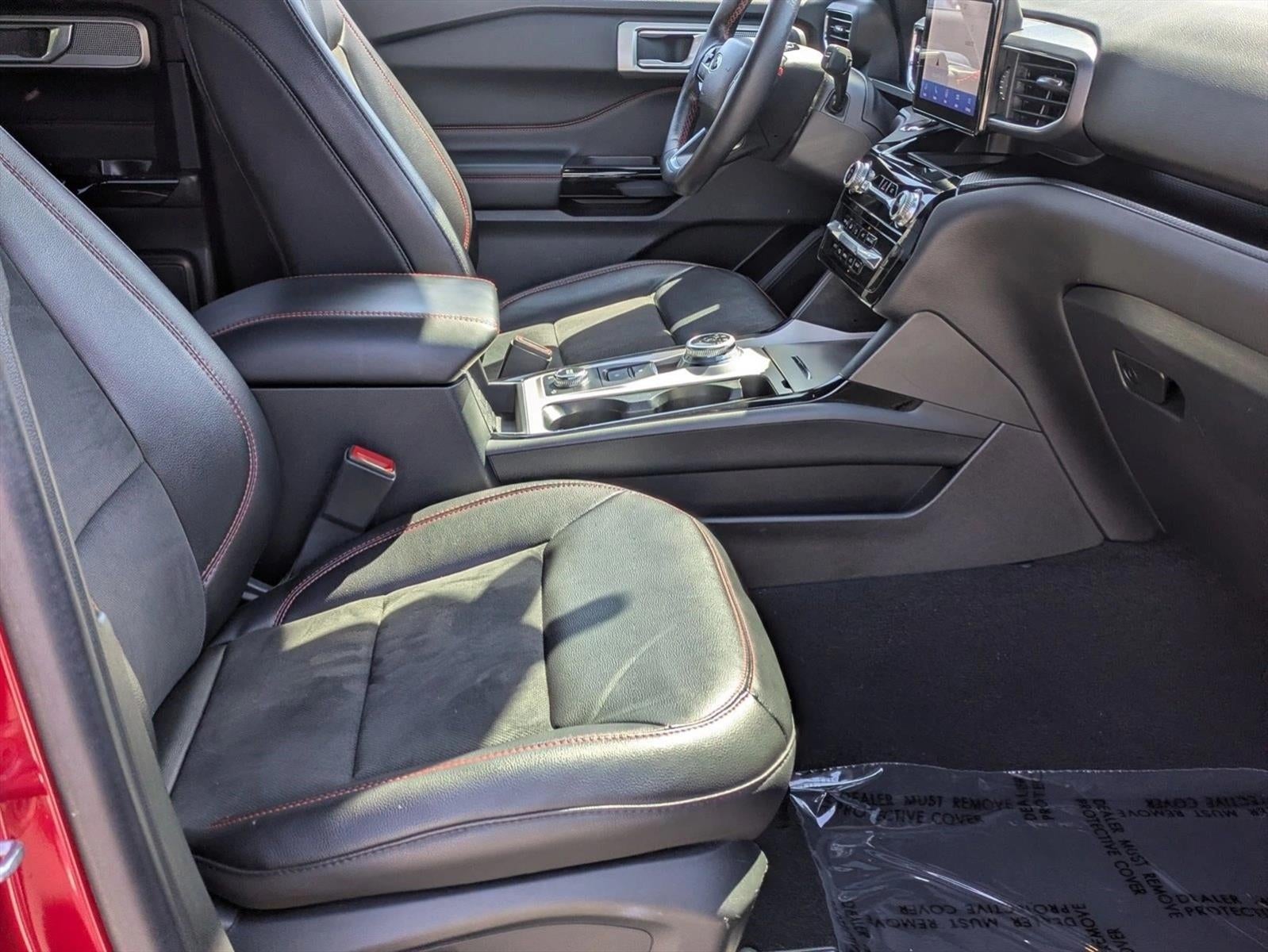 2023 Ford Explorer ST-Line 4WD