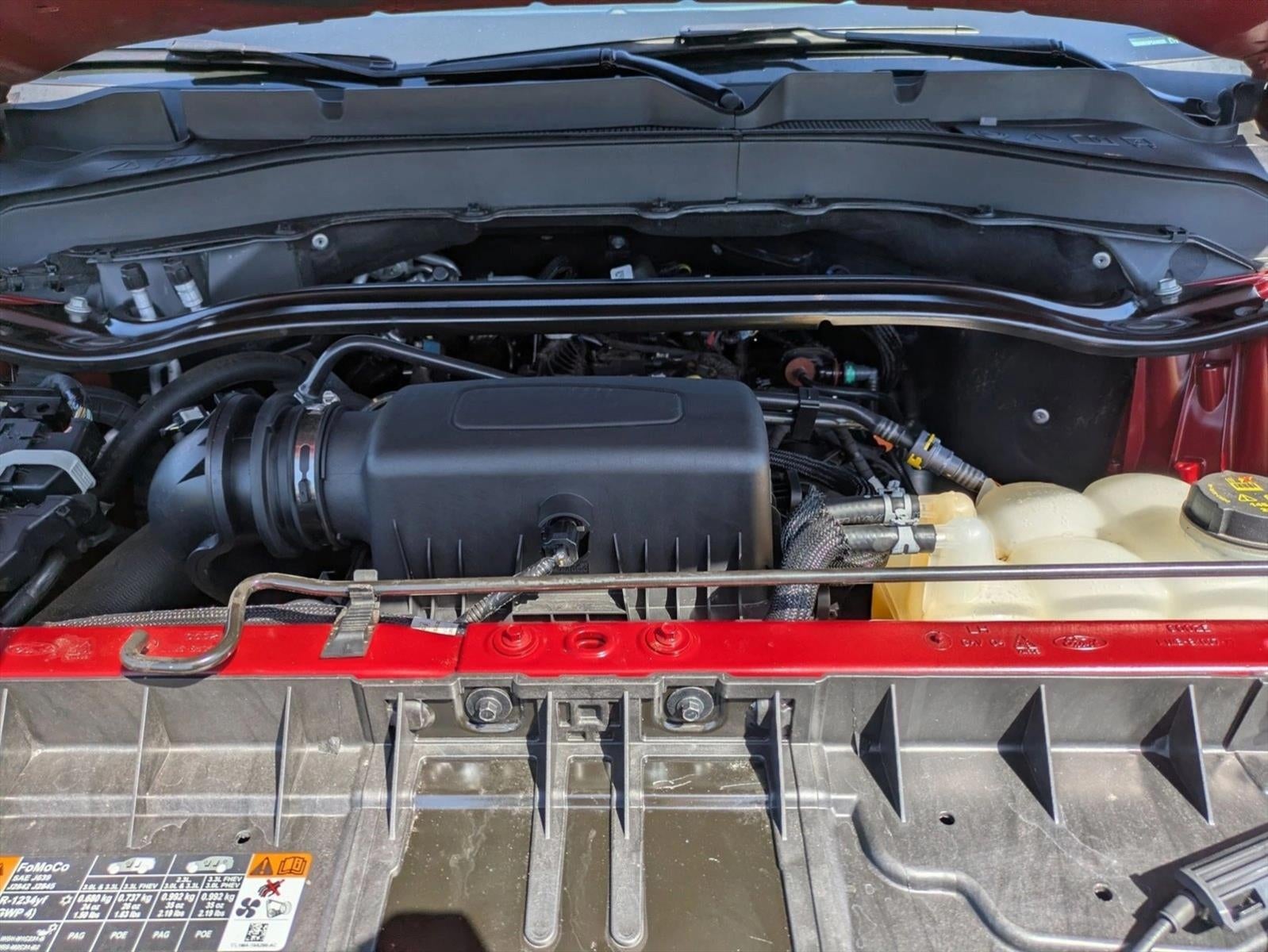 2023 Ford Explorer ST-Line 4WD