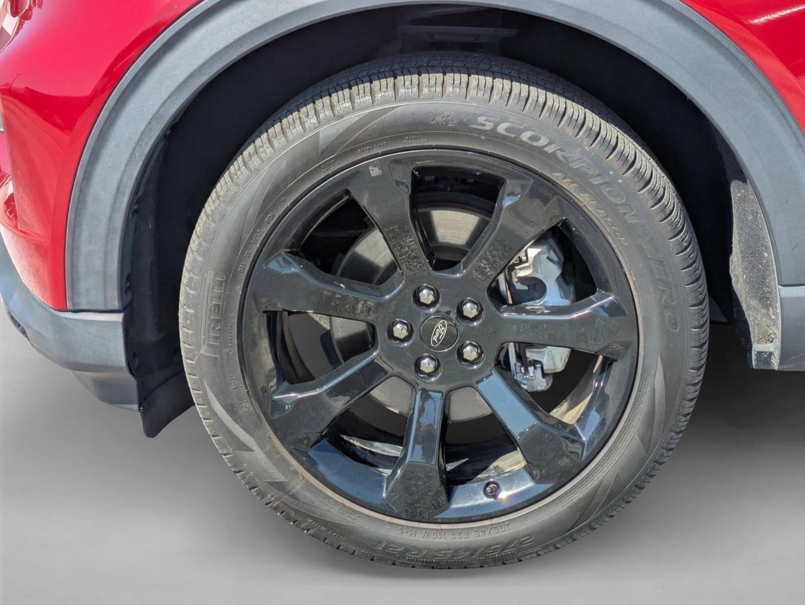 2023 Ford Explorer ST-Line 4WD