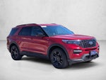 2023 Ford Explorer ST-Line 4WD