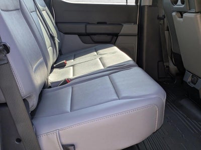2025 Ford Super Duty F-250 SRW XL 2WD Crew Cab 6.75' Box