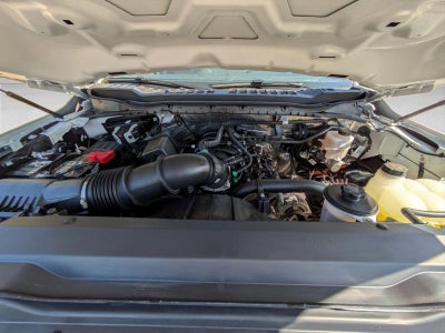 2025 Ford Super Duty F-250 SRW XL 2WD Crew Cab 6.75' Box