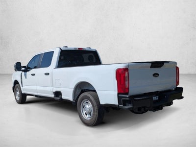 2025 Ford Super Duty F-250 SRW XL 2WD Crew Cab 6.75' Box