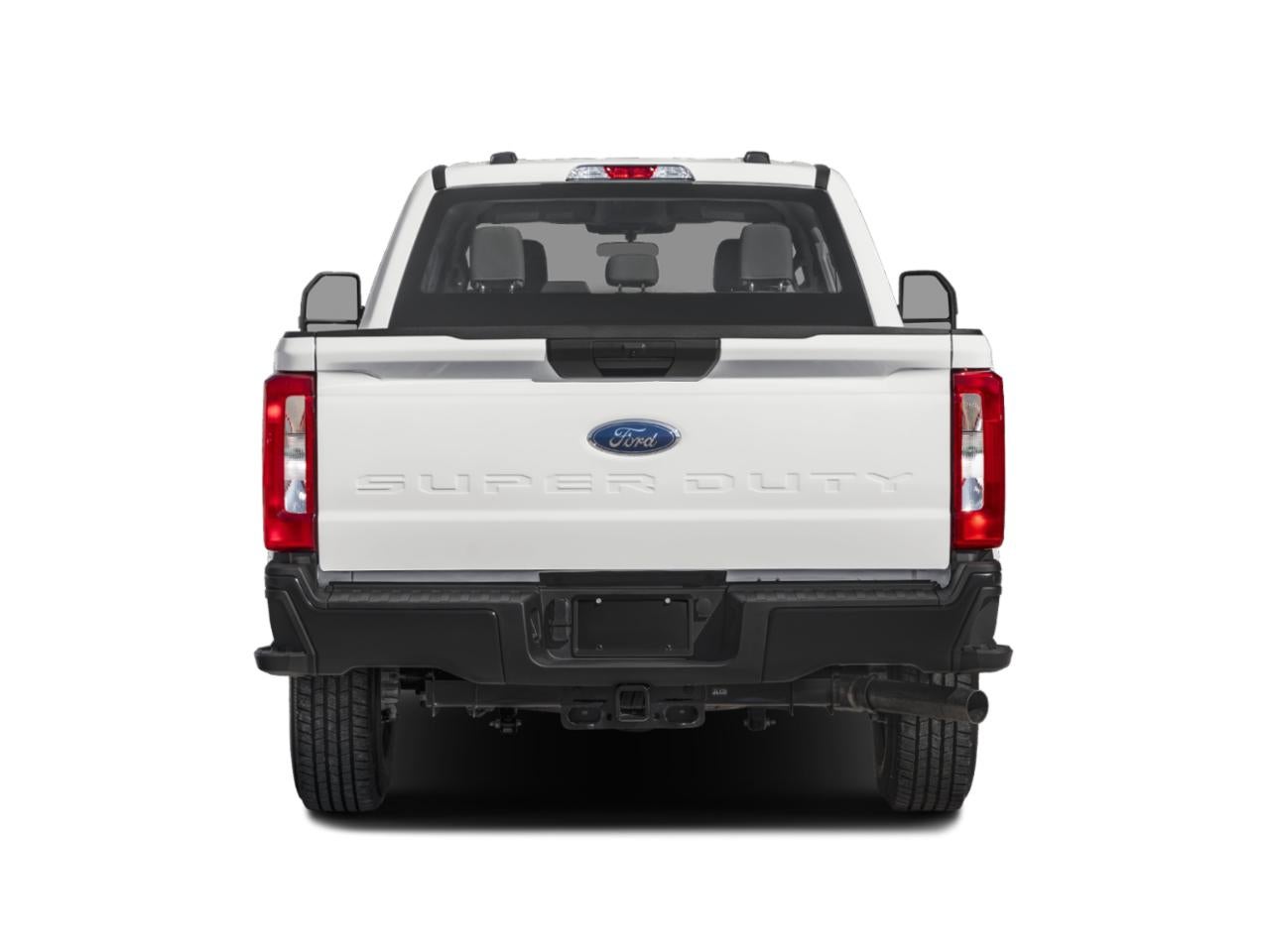 2025 Ford Super Duty F-250 SRW XL 2WD Crew Cab 6.75' Box