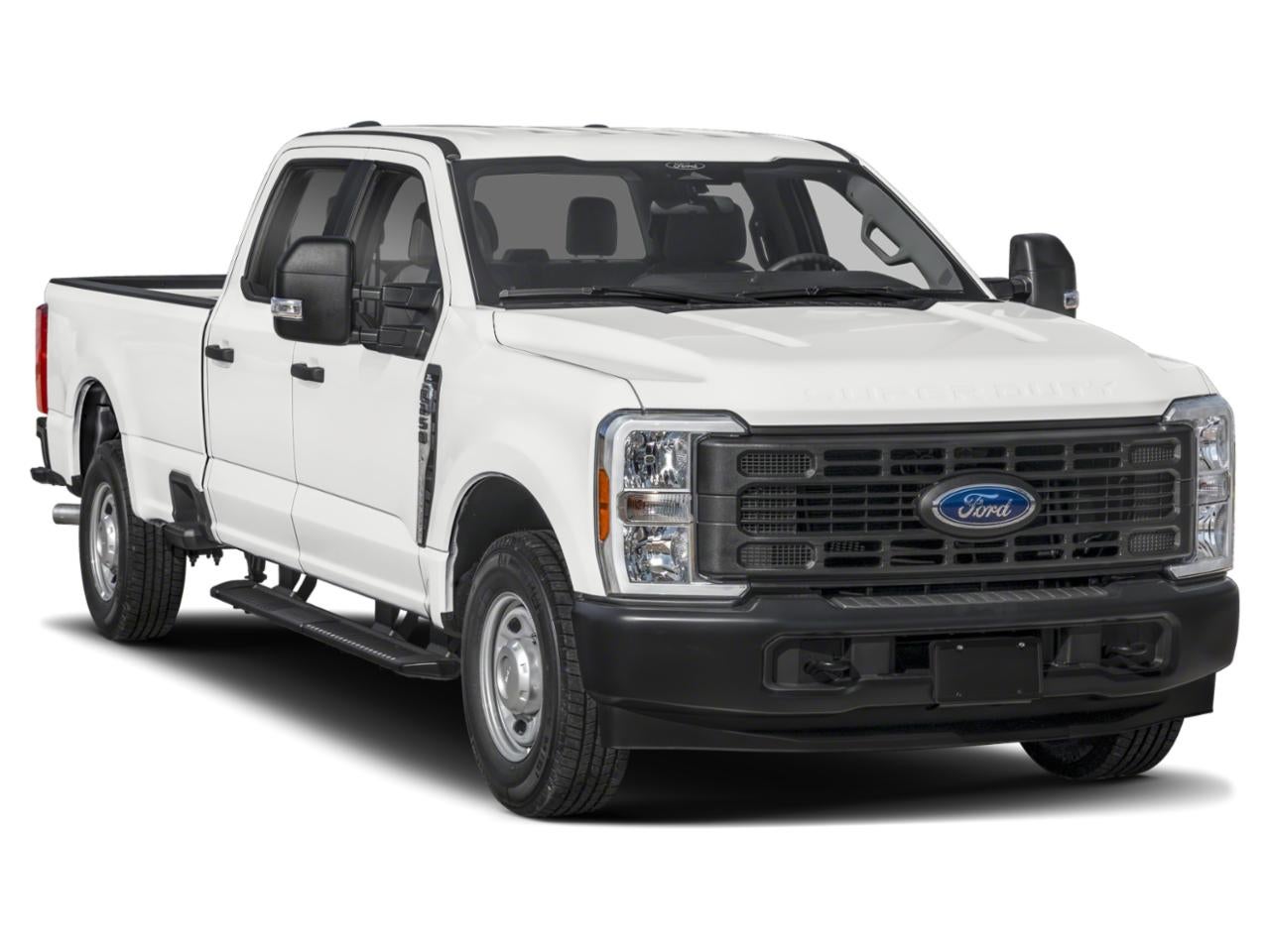 2025 Ford Super Duty F-250 SRW XL 2WD Crew Cab 6.75' Box