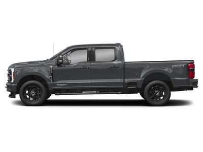 2025 Ford Super Duty F-250 SRW XLT 4WD Crew Cab 6.75' Box