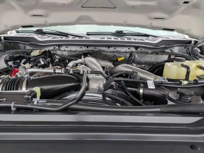 2024 Ford Super Duty F-250 SRW XLT 4WD Crew Cab 6.75' Box