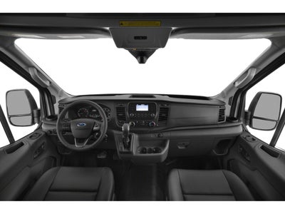 2024 Ford Transit Cargo Van T-250 148" Hi Rf 9070 GVWR RWD