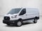 2024 Ford Transit Cargo Van T-250 130" Low Rf 9070 GVWR RWD
