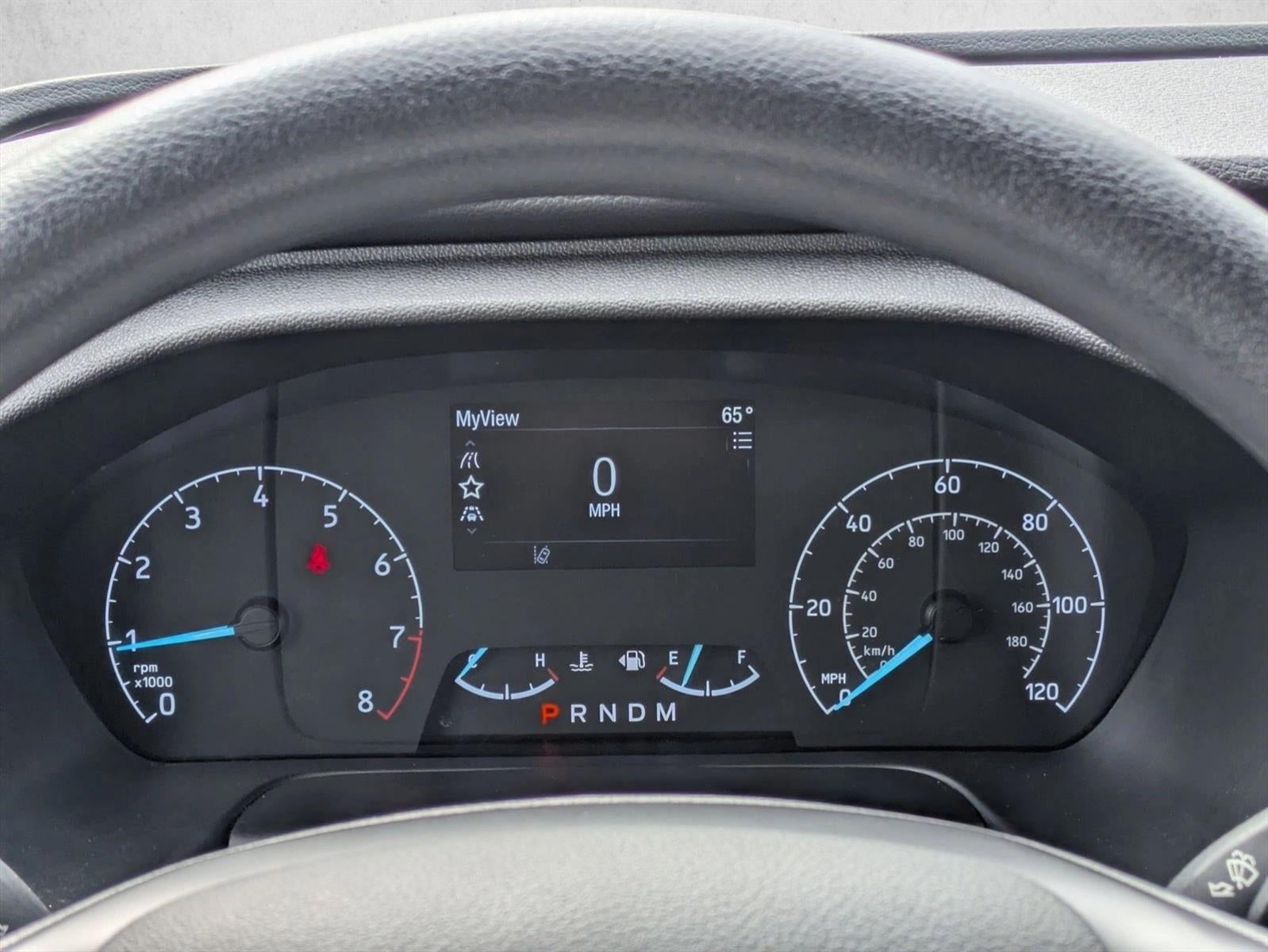 2024 Ford Transit Cargo Van T-250 130" Low Rf 9070 GVWR RWD