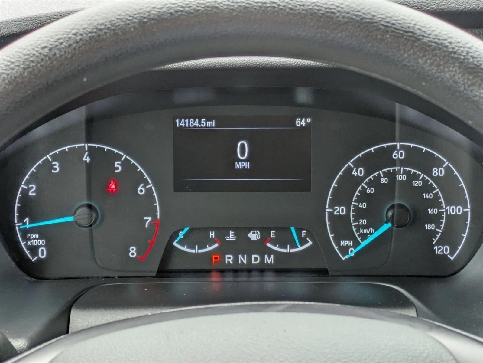 2024 Ford Transit Cargo Van T-250 130" Low Rf 9070 GVWR RWD