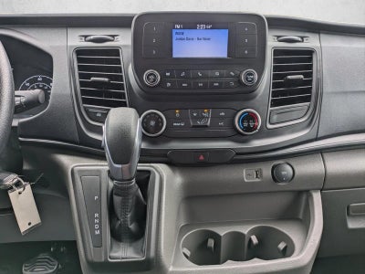 2024 Ford Transit Cargo Van T-250 130" Low Rf 9070 GVWR RWD