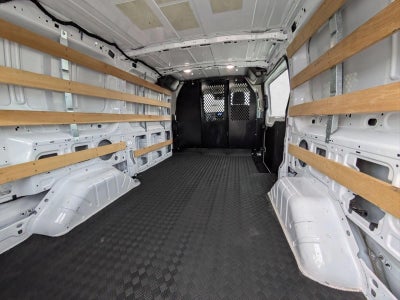 2024 Ford Transit Cargo Van T-250 130" Low Rf 9070 GVWR RWD