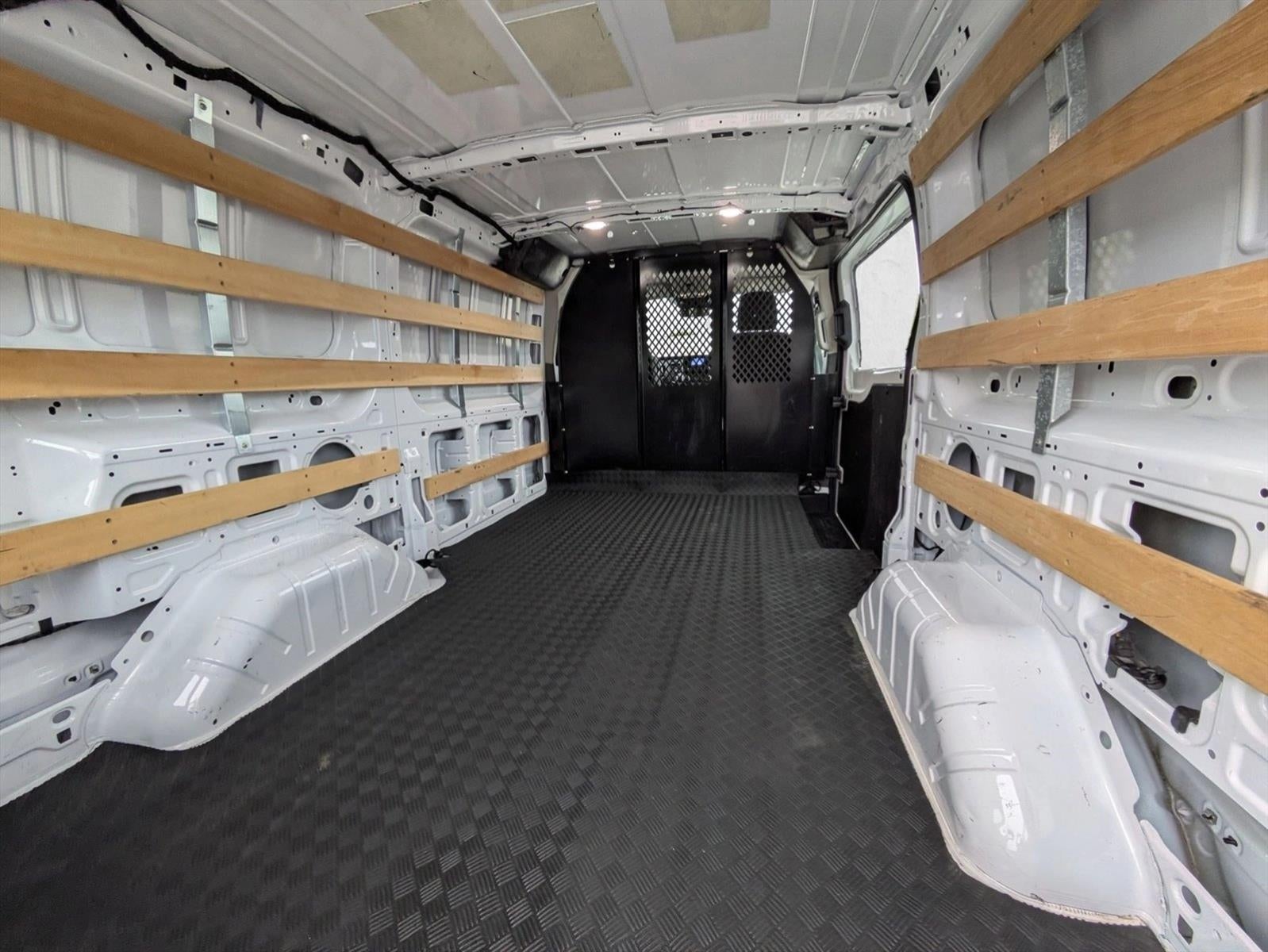 2024 Ford Transit Cargo Van T-250 130" Low Rf 9070 GVWR RWD