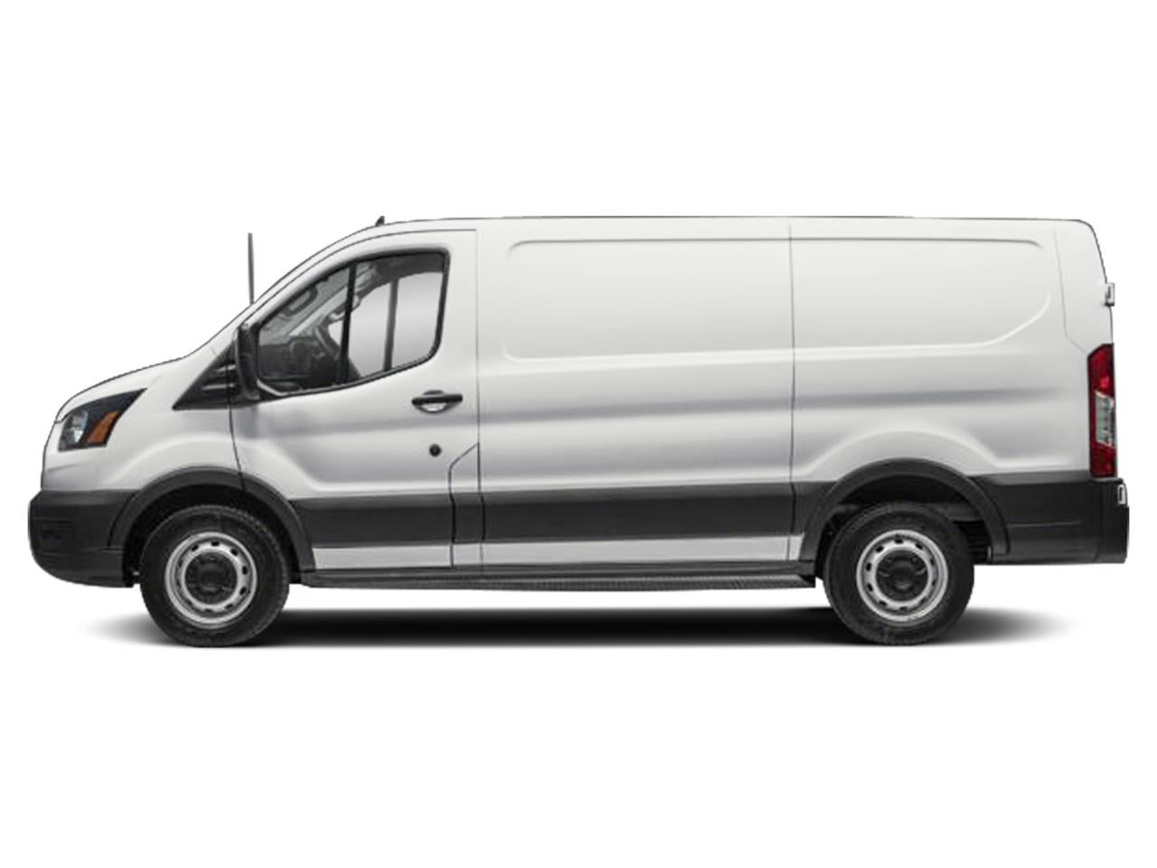 2024 Ford Transit Cargo Van T-250 130" Low Rf 9070 GVWR RWD