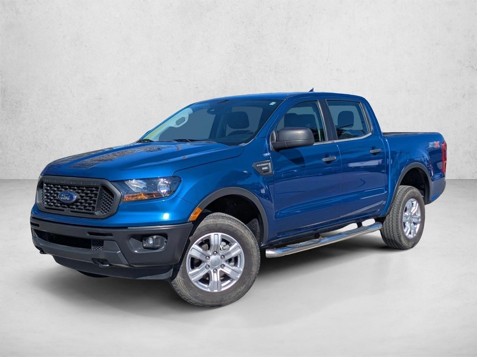 2019 Ford Ranger XL 2WD SuperCrew 5' Box